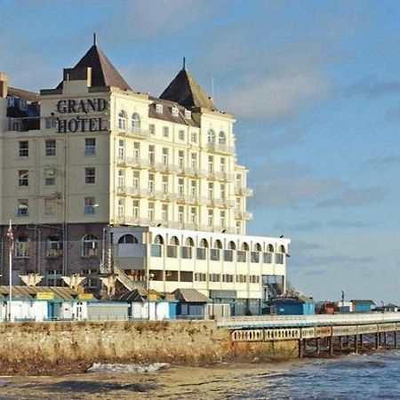 The Grand Hotel Llandudno Exterior foto