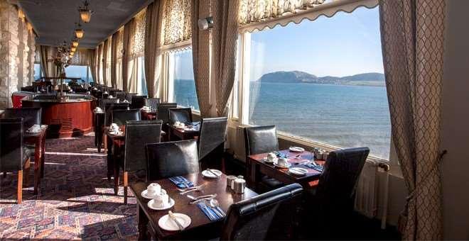 The Grand Hotel Llandudno Restaurante foto