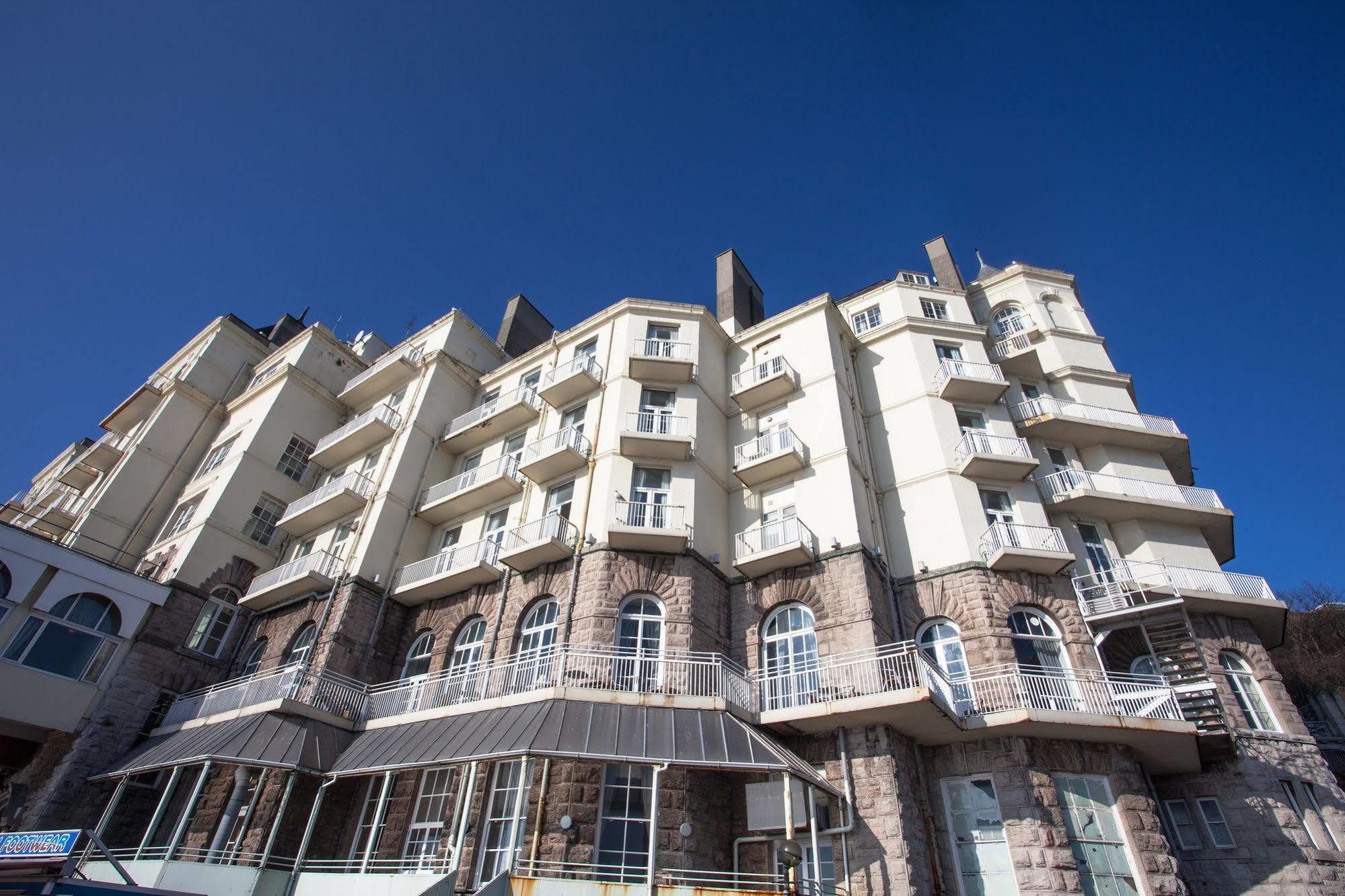 The Grand Hotel Llandudno Exterior foto