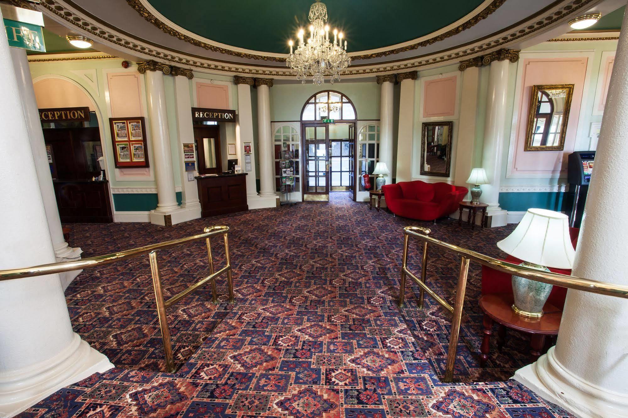 The Grand Hotel Llandudno Exterior foto