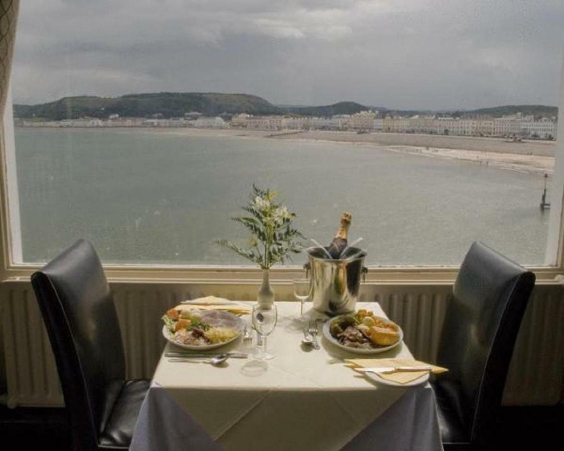 The Grand Hotel Llandudno Exterior foto