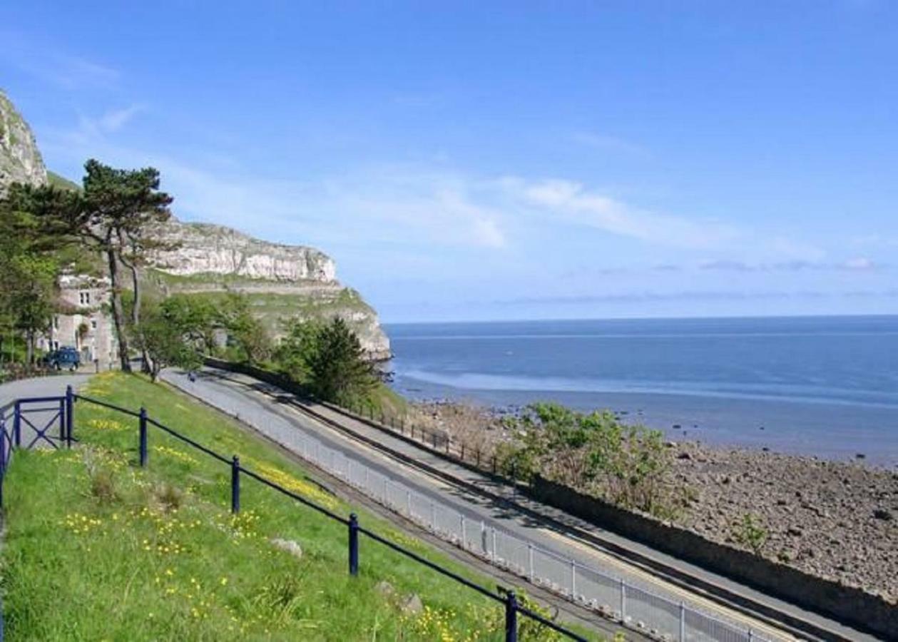 The Grand Hotel Llandudno Exterior foto